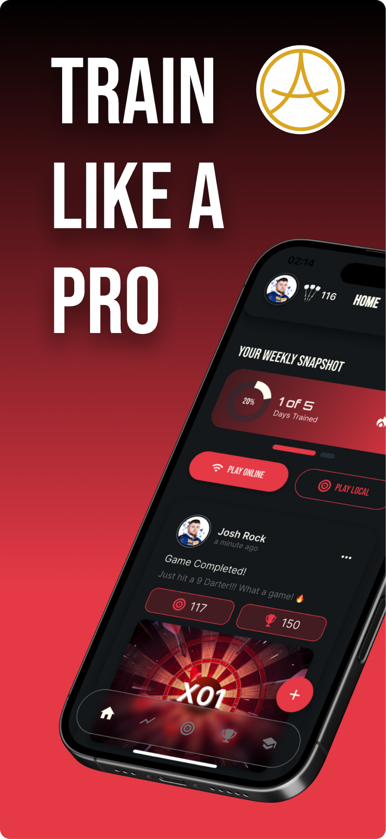 All-Round Darts Academy