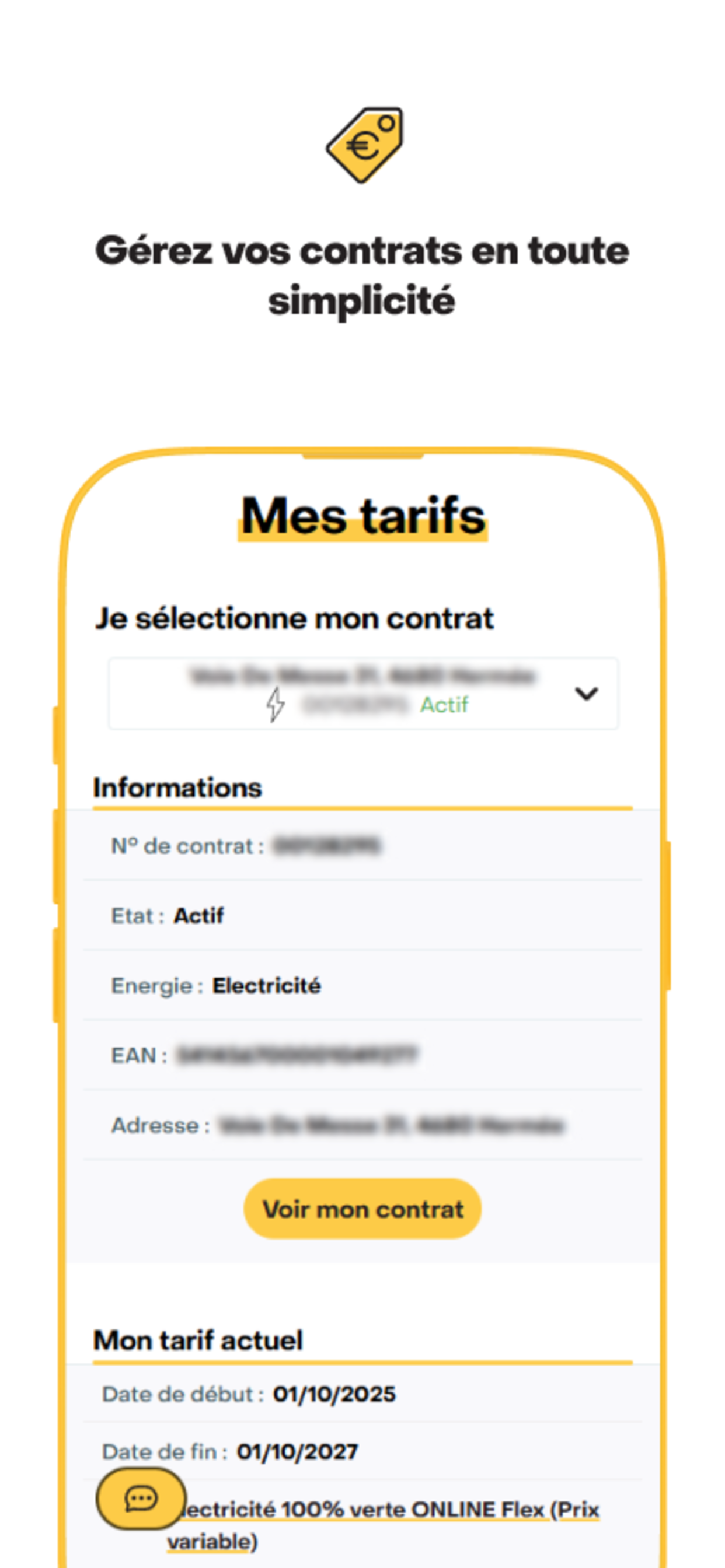myMega Energy screenshot 4