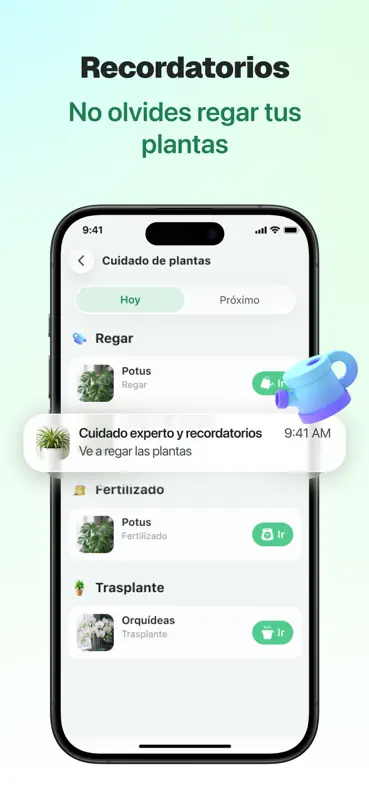 PlantSense：Identificar plantas screenshot 5 of 5