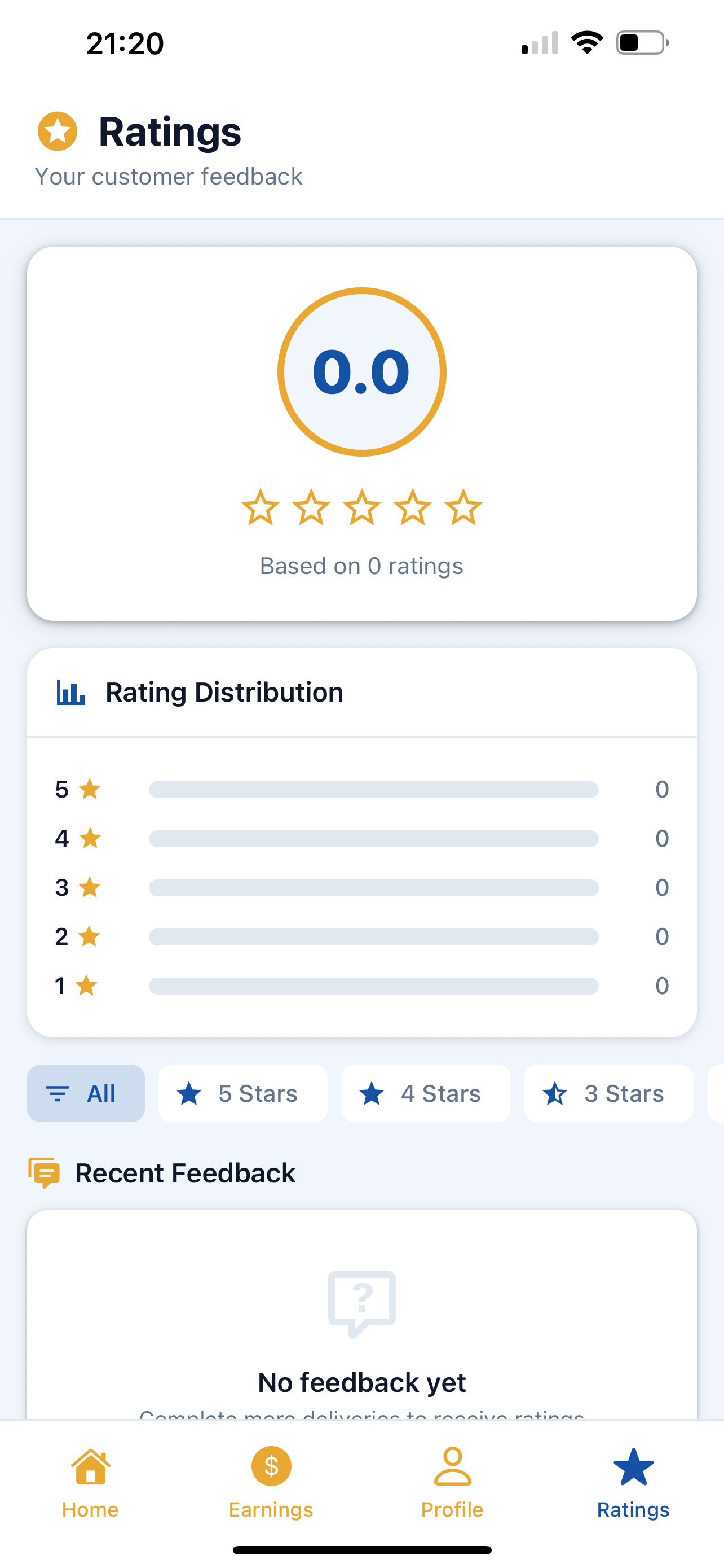 DeliveryFlow - FPontes screenshot 6