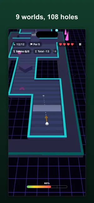 Mini Golf 3D: 108 Holes screenshot 2