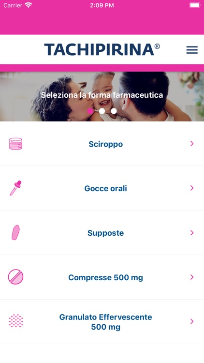 App Dosaggi Tachipirina screenshot-3