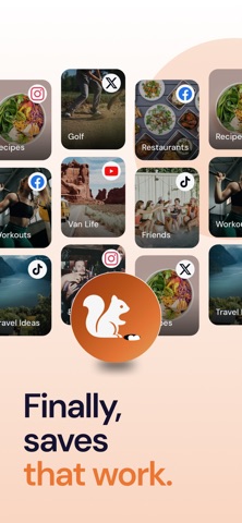 Stasht App | Saves That Work iPhone screenshot