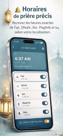 Adhan Salat screenshot