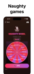 Spicy Games For Couples screenshot