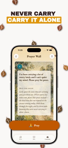 Divinity: The Bible App Screenshot 6 of 6