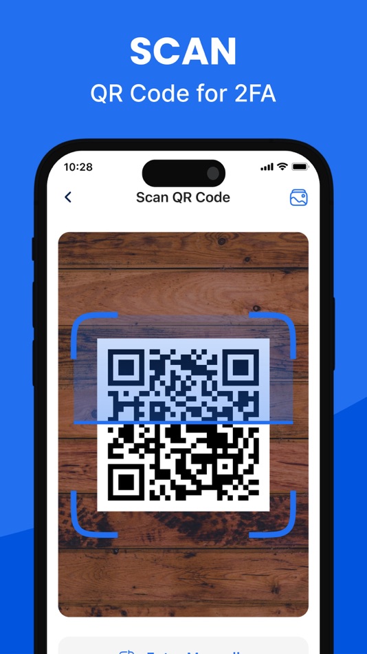 #3. Authenticator App ℗ (iOS) Podle: RHO APPS