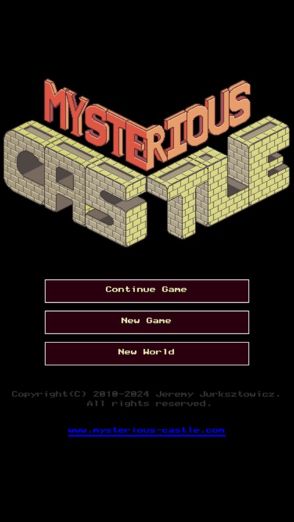 Mysterious Castle screenshot-6