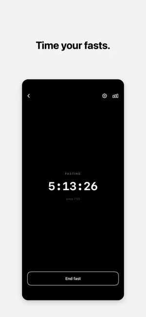 WWHM: Fasting & Habit Tracker screenshot 2