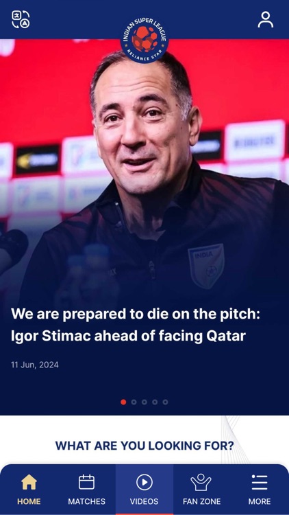 Indian Super League Official