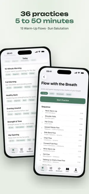 Hatha Yoga: Poses & Breathing screenshot 4