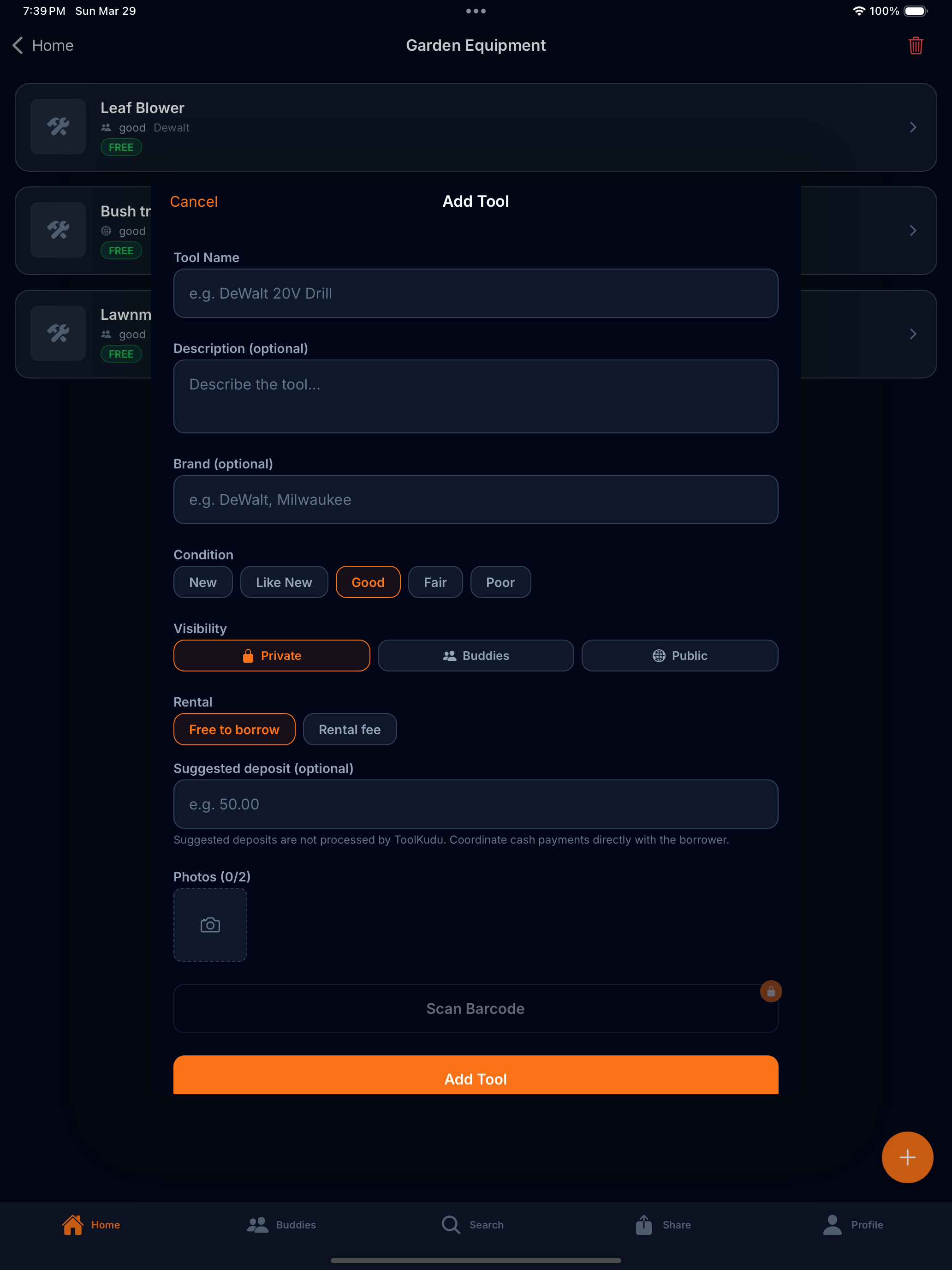 toolKUDU screenshot 8