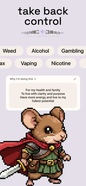 SoberQuest - Sobriety Tracker screenshot 3
