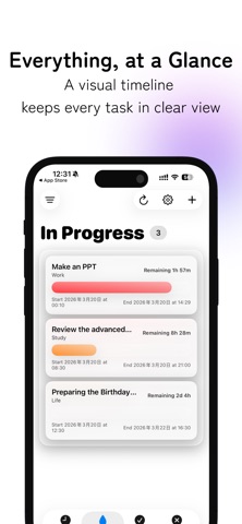 Liquid Deadline Screenshot 1 of 4