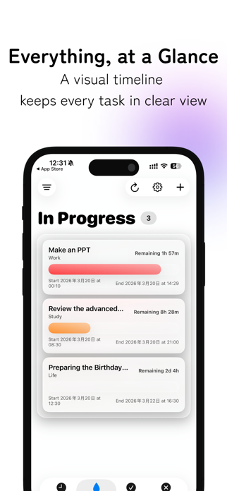 Liquid Deadline Screenshot 1 of 4