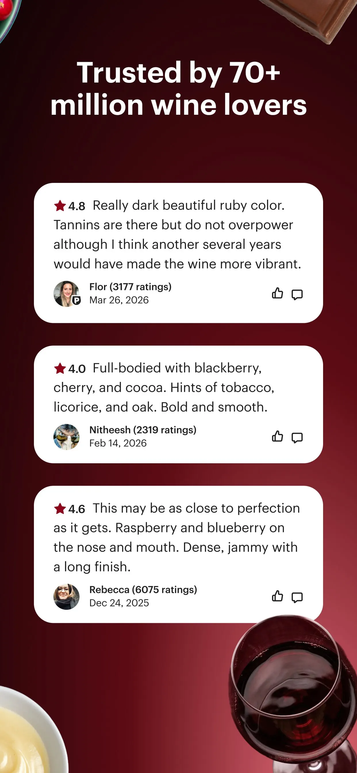 Vivino screenshot 5