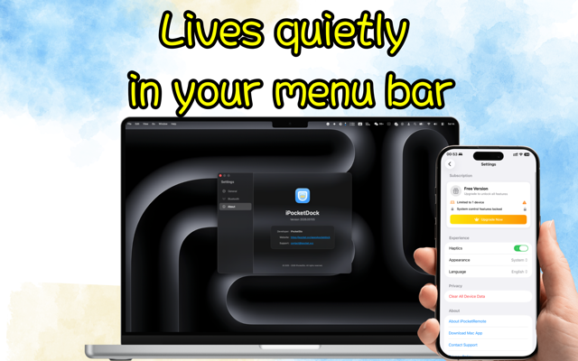 iPocketDock screenshot 3