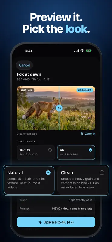 Amplía Videos screenshot 5 of 7