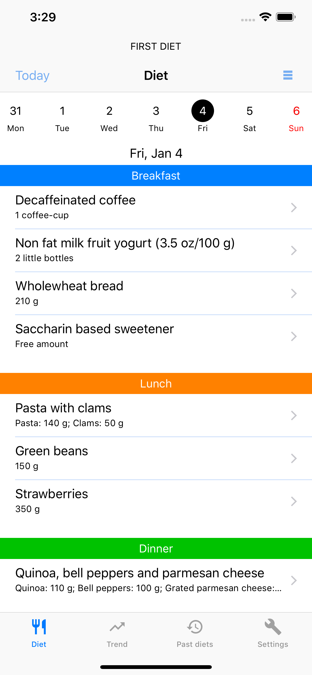 MyNutrigeo