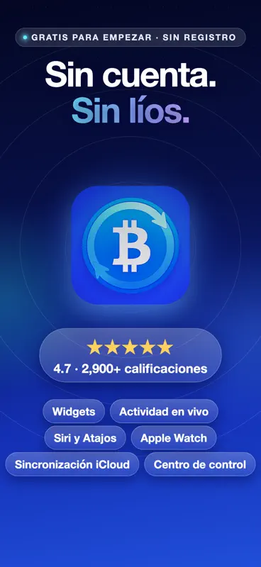 BitConvert Convertidor Crypto screenshot 10 of 10