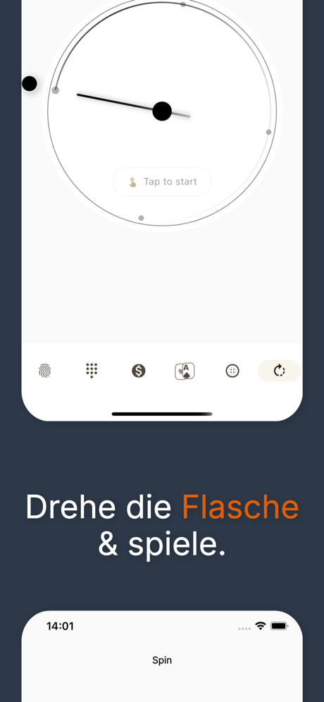 WhosNext App - Team Generator for group splitting