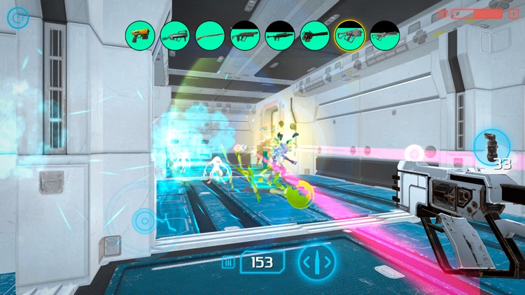 Iron mooD offline FPS shooter screenshot-4