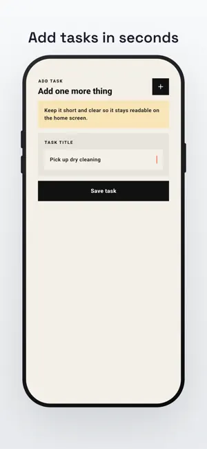 ToDoV2: Simple Personal Tasks screenshot 2
