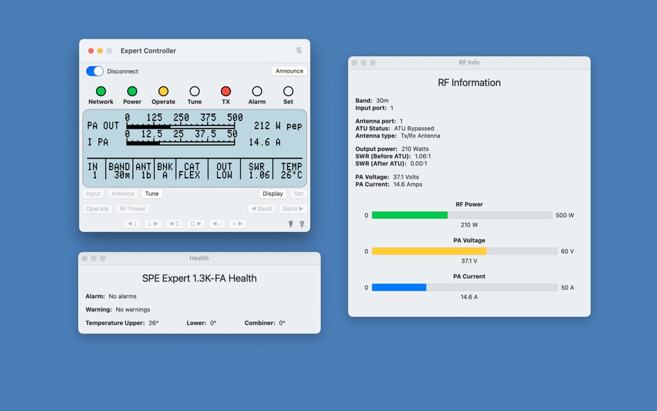 #5. Expert Controller (macOS) Von: Andrew Gawthrope
