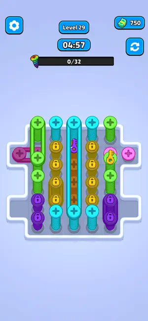 Rubber Flex Pin screenshot 4