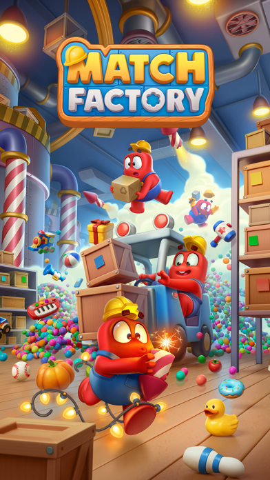 Match Factory! Screenshot