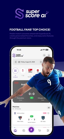 Super Score AI Screenshot 1 of 10