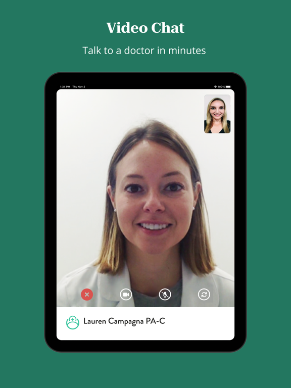 Screenshot #4 pour PocketDoc by Perlman Clinic