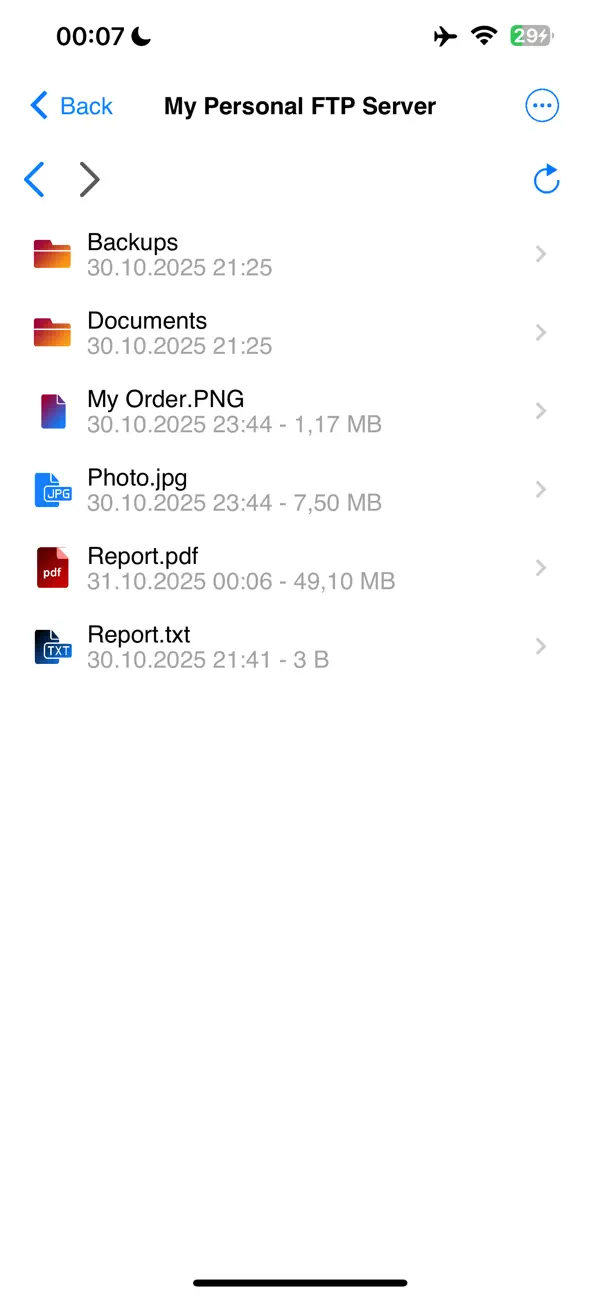 #4. X-File (iOS) By: Roman Maslov