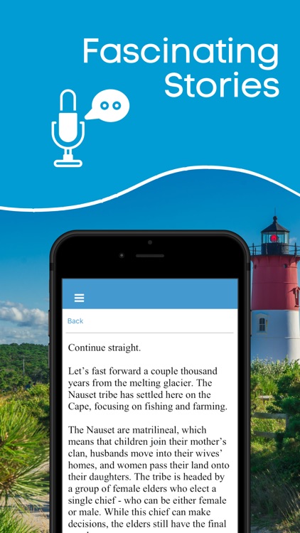 Cape Cod GPS Audio Tour Guide screenshot-4