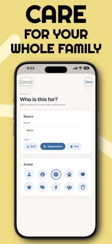 Pill Reminder - Pillzer screenshot