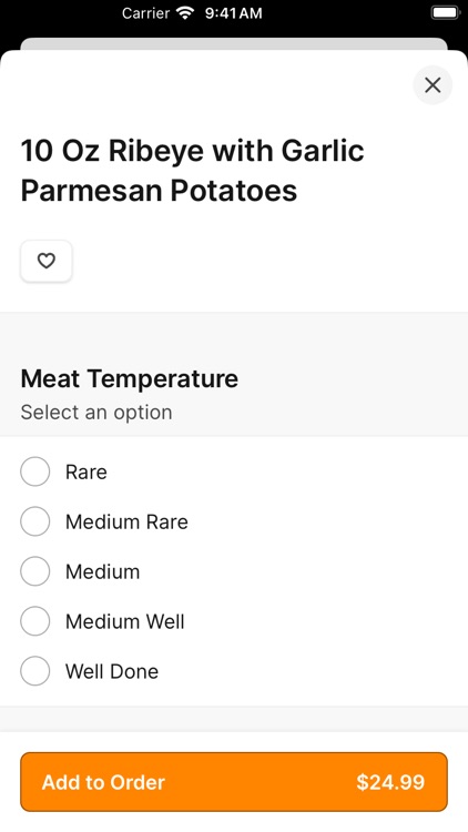 Bourbon Street Bar & Grille screenshot-3