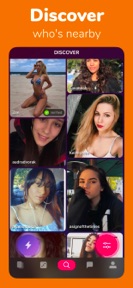 Flercha: Local Chat with Girls screenshot