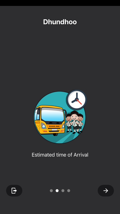 Screenshot #2 pour Dhundhoo - School Bus
