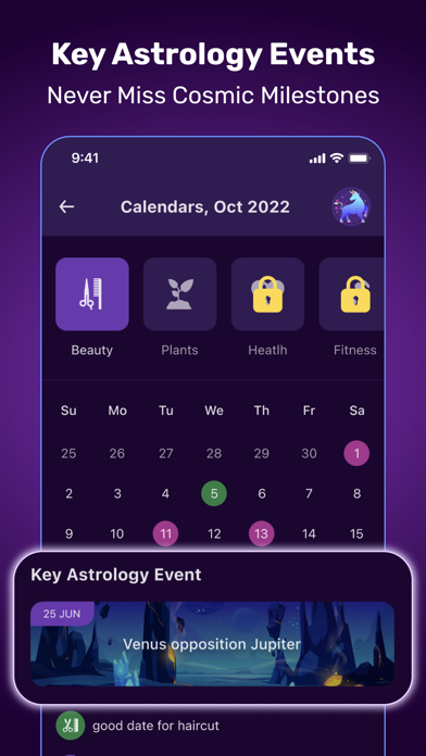 Daily Horoscope - Astrology! Screenshot