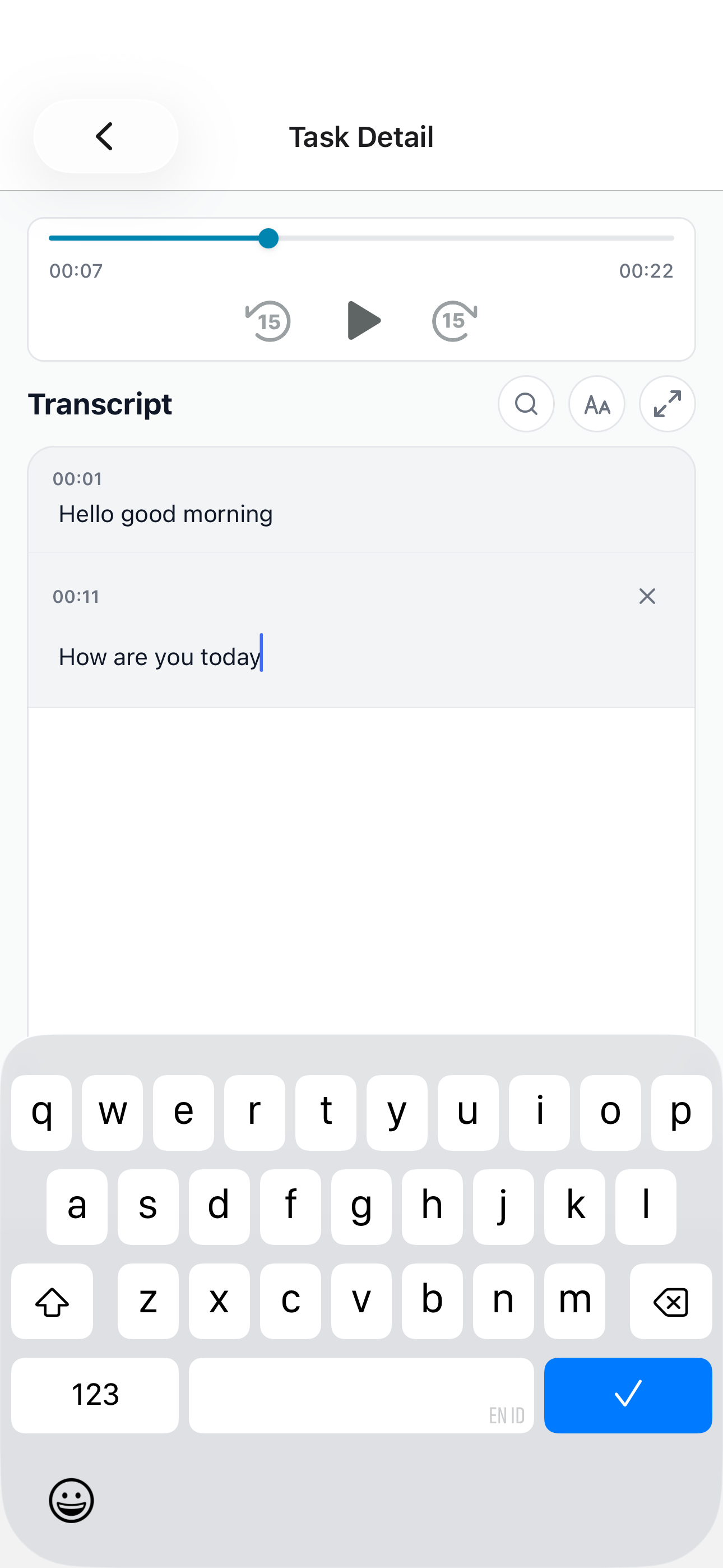 BronVo screenshot 4