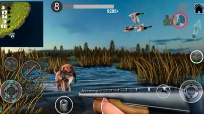 Screenshot #3 pour Jeu de Chasse.Sniper Hunter 3D