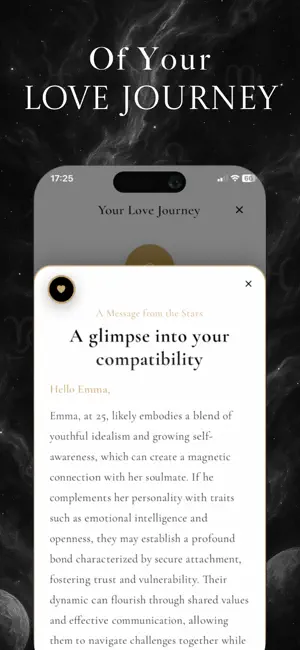 Amora: A Hint of Your Soulmate screenshot 3