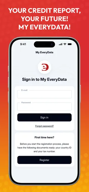 myEveryData Barbados screenshot 2
