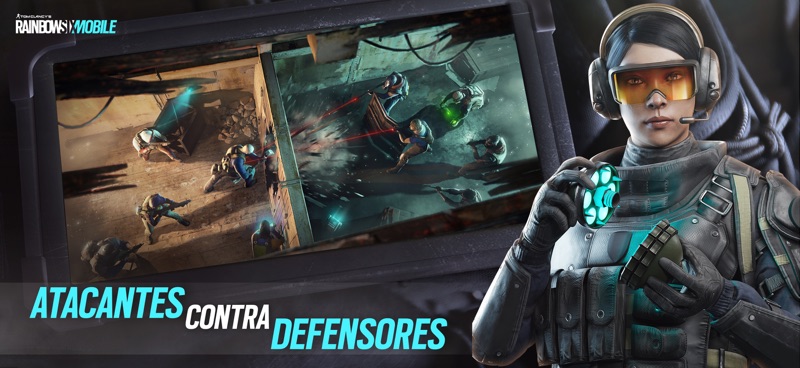 Rainbow Six Mobile screenshot 4