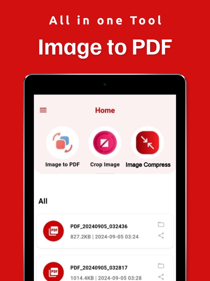 #1. PDF Converter: PDF Maker (iOS) 由: StarappsLink