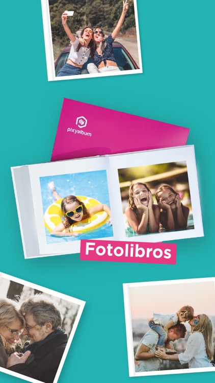 Pixyalbum - Fotolibros screenshot-6