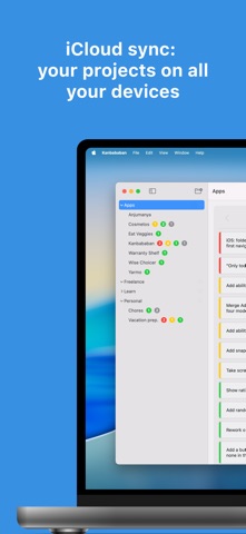 Project management: Kanbababan Screenshot 5 of 5