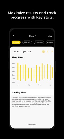 Leppan Physiques screenshot