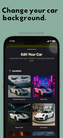 汽车照片编辑器专业版：Carify screenshot