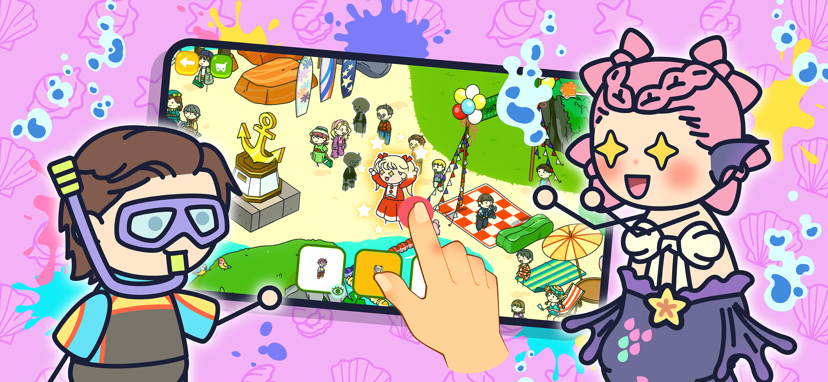 Puzzle Games for kids